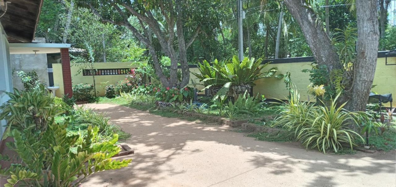 Water Front Home Stay And Resort Anuradhapura Ngoại thất bức ảnh