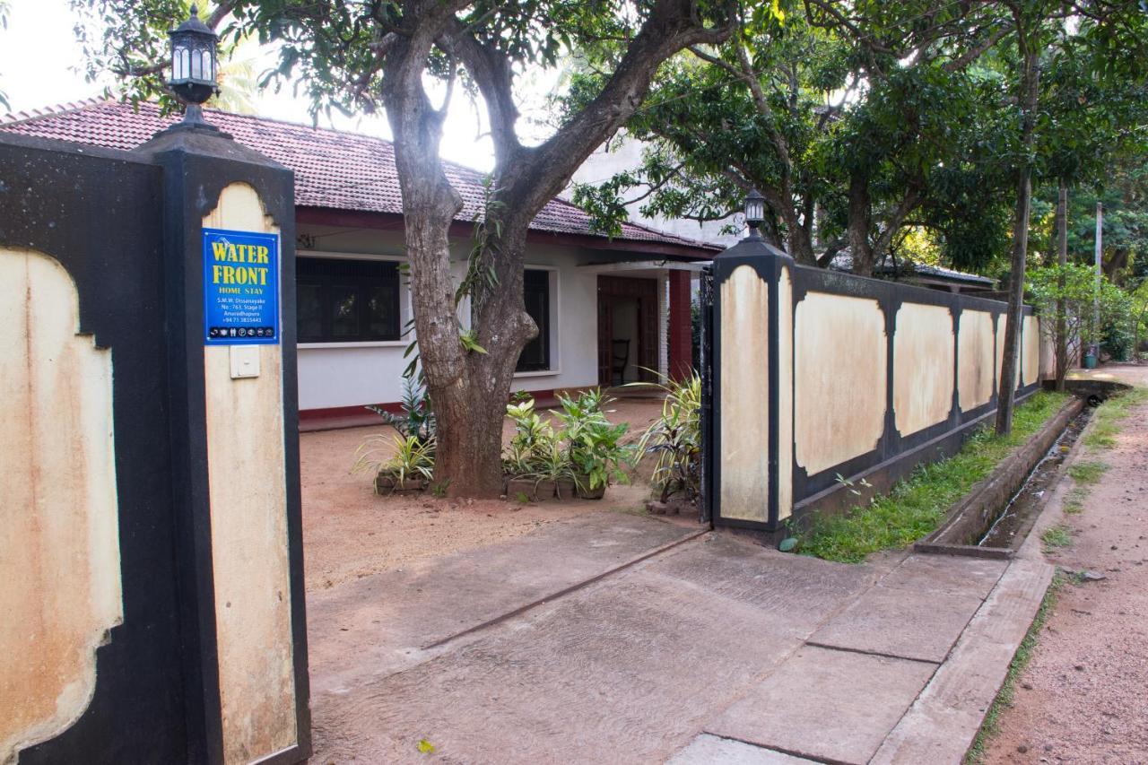 Water Front Home Stay And Resort Anuradhapura Ngoại thất bức ảnh