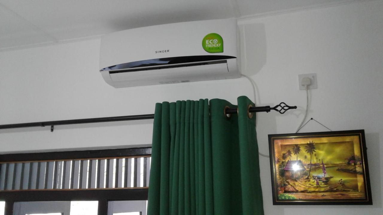 Water Front Home Stay And Resort Anuradhapura Ngoại thất bức ảnh