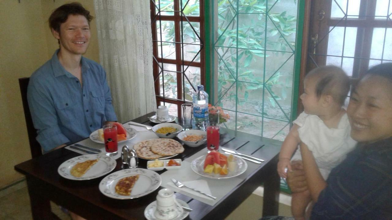 Water Front Home Stay And Resort Anuradhapura Ngoại thất bức ảnh