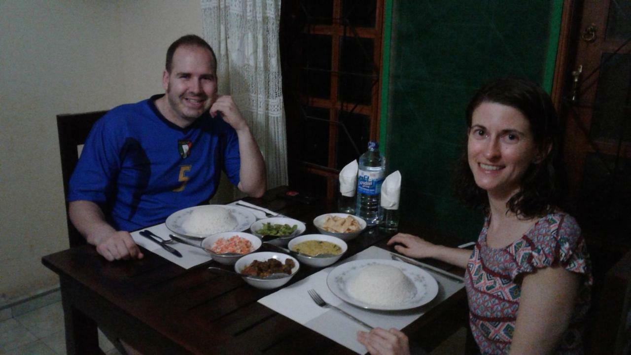 Water Front Home Stay And Resort Anuradhapura Ngoại thất bức ảnh