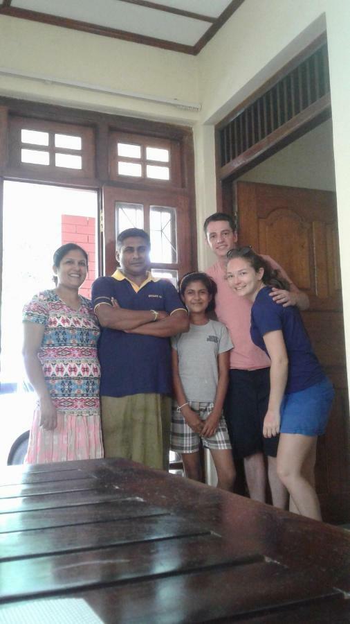 Water Front Home Stay And Resort Anuradhapura Ngoại thất bức ảnh