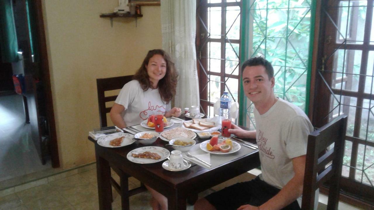 Water Front Home Stay And Resort Anuradhapura Ngoại thất bức ảnh